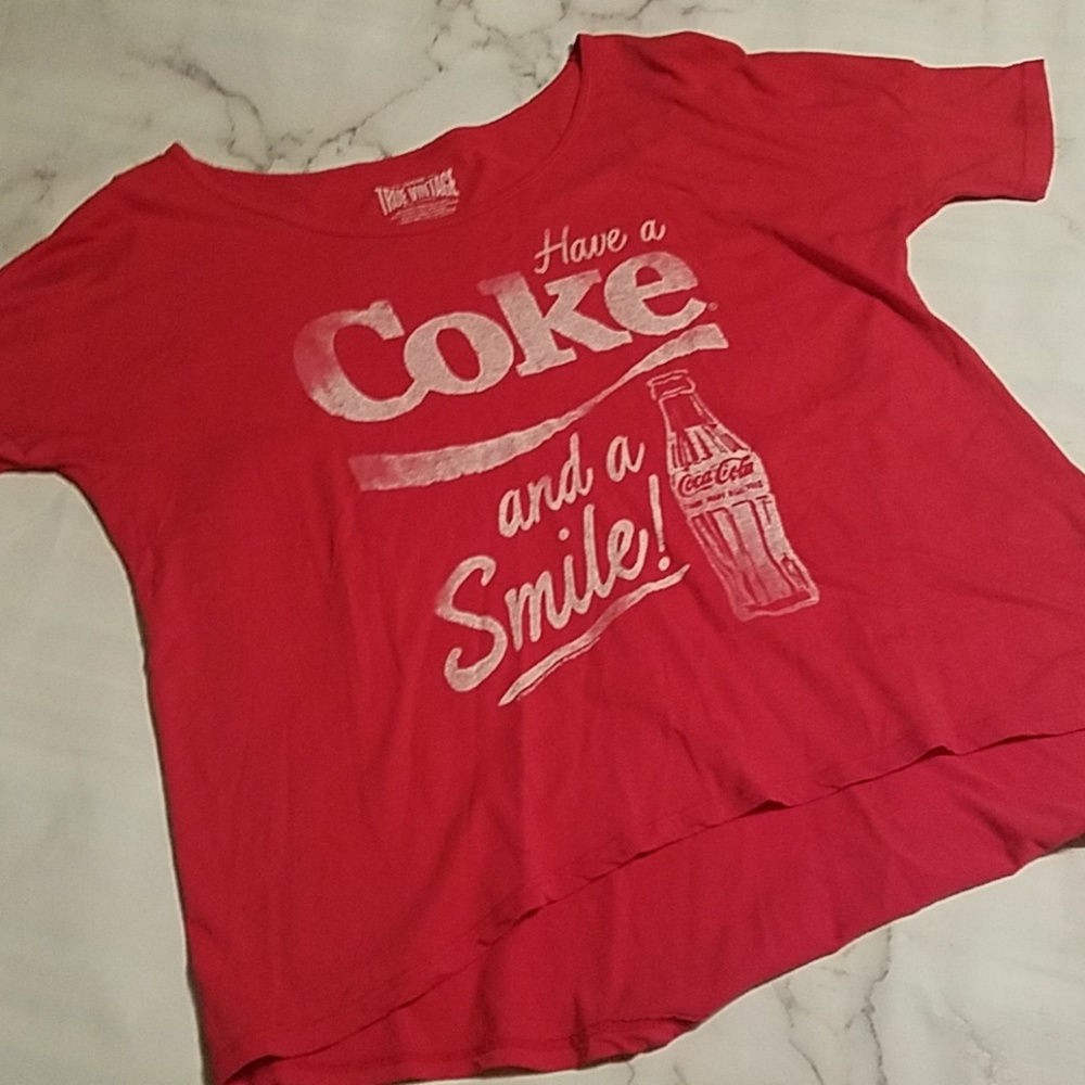 Coca cola Tshirt